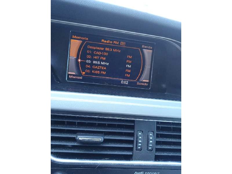 audi a4 allroad quattro (8k) del año 2010