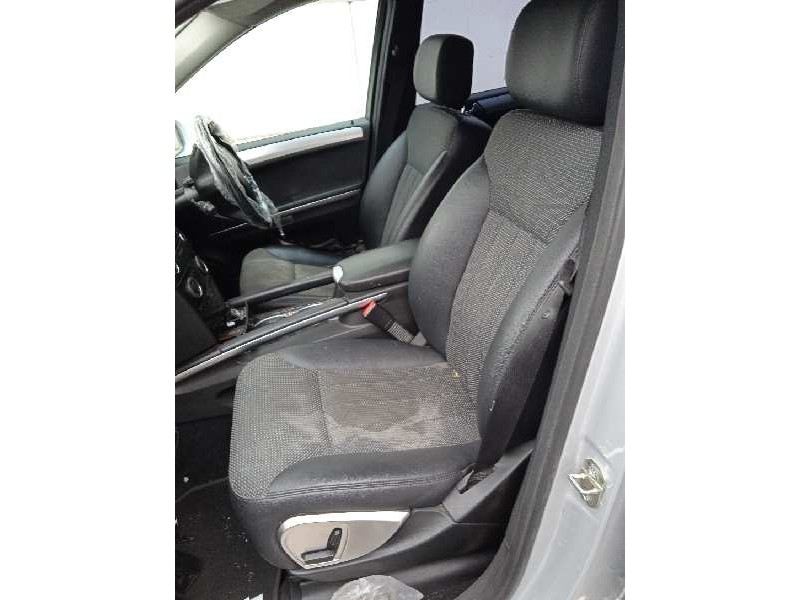 mercedes-benz clase m (w164) del año 2007