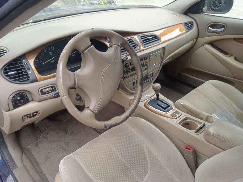 jaguar s-type del año 2002