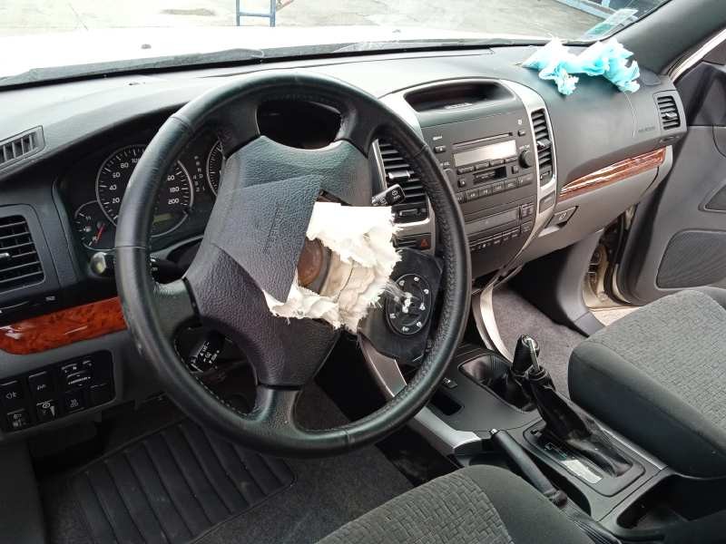 toyota land cruiser (j12) del año 2007