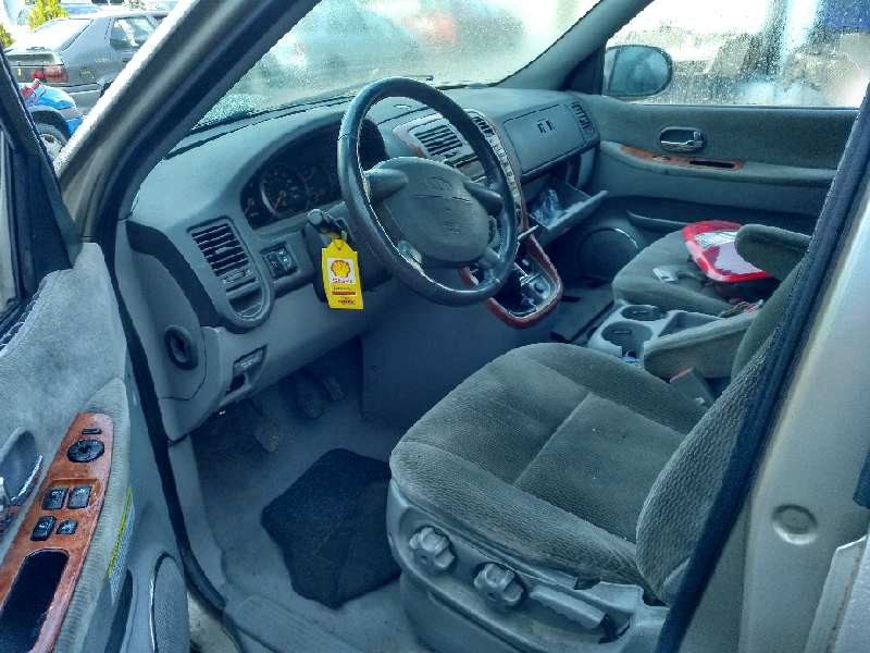 kia carnival ii del año 2003