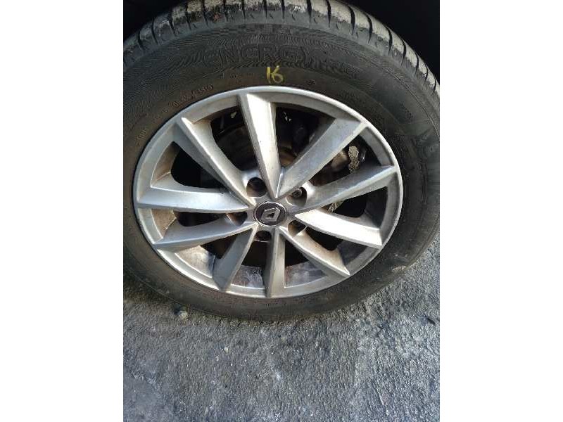 renault megane iv berlina 5p del año 2016