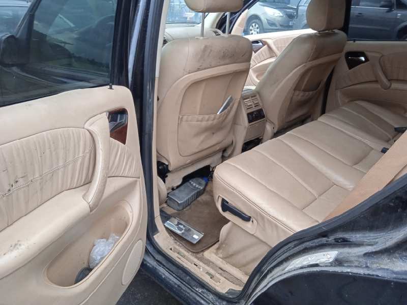 mercedes-benz clase m (w163) del año 2002