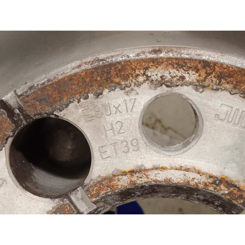 Recambio de llanta para audi q5 (8r) 2.0 tdi (125kw) referencia OEM IAM 8R0601025G  