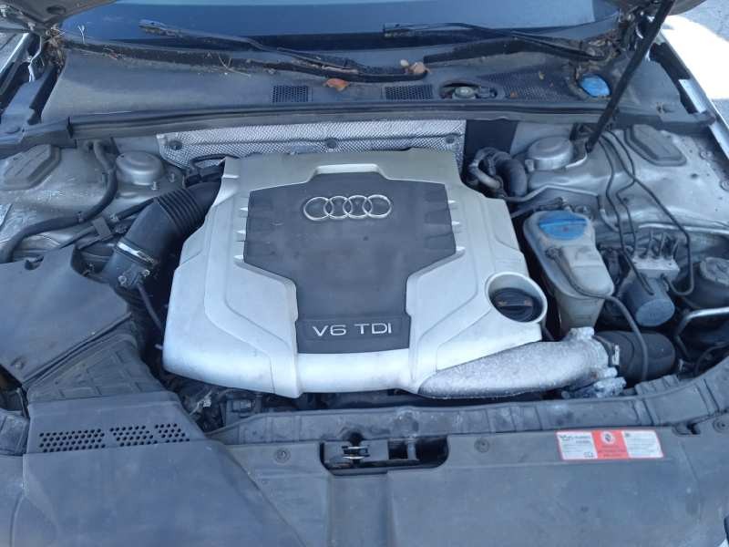 audi a4 allroad quattro (8k) del año 2010