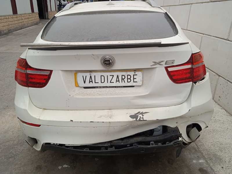 bmw x6 (e71) del año 2012