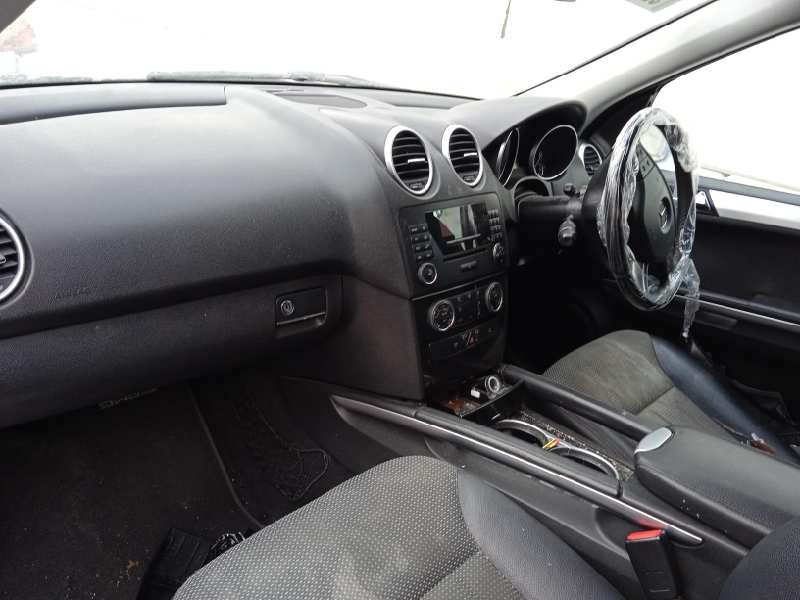 mercedes-benz clase m (w164) del año 2007