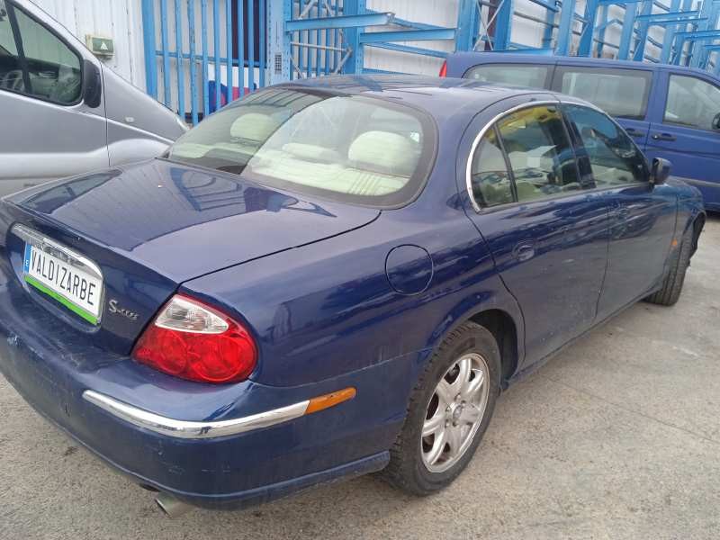 jaguar s-type del año 2002