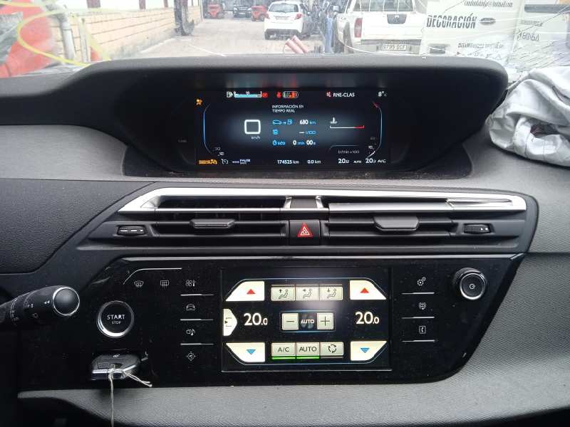 citroën c4 picasso del año 2015