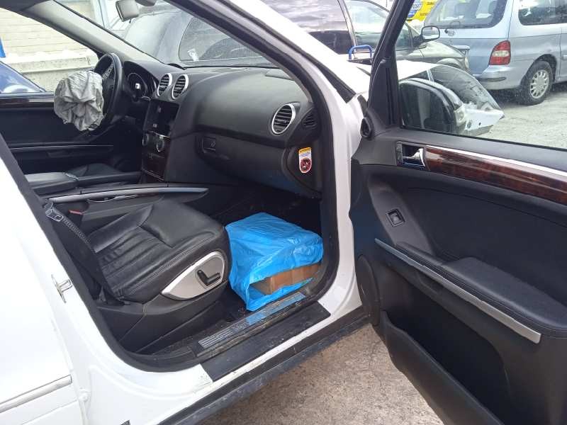 mercedes-benz clase m (w164) del año 2008