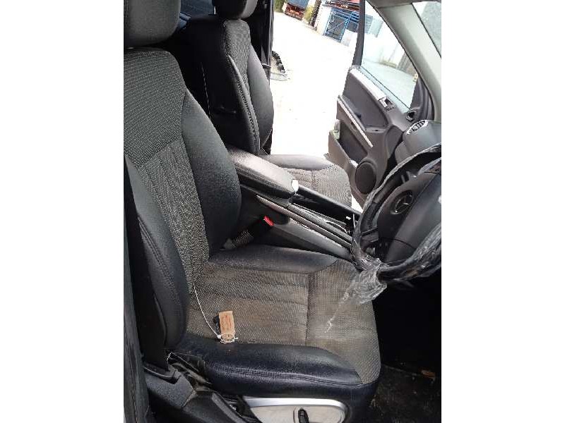 mercedes-benz clase m (w164) del año 2007