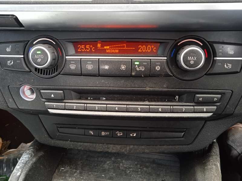 bmw x6 (e71) del año 2012