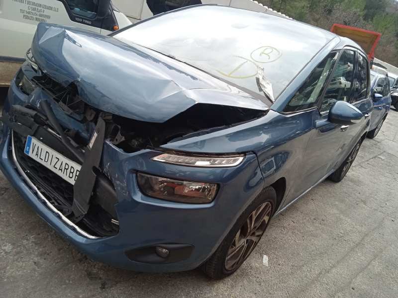 citroën c4 picasso del año 2015