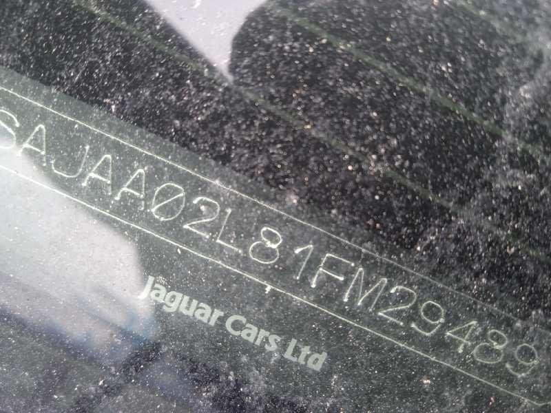 jaguar s-type del año 2002