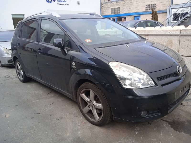 toyota corolla verso (r1) del año 2006