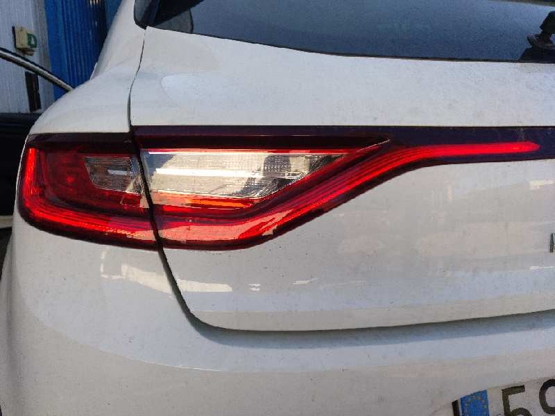 renault megane iv berlina 5p del año 2016