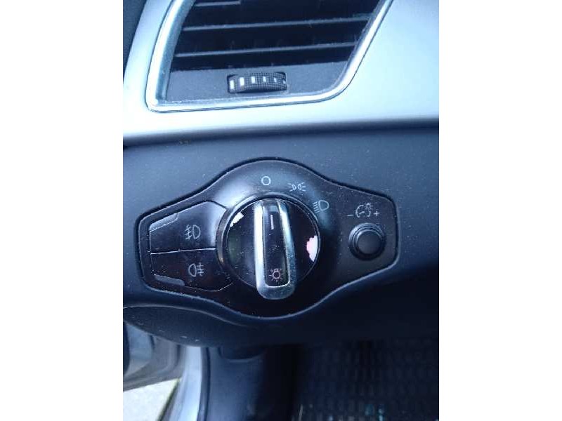 audi a4 allroad quattro (8k) del año 2010