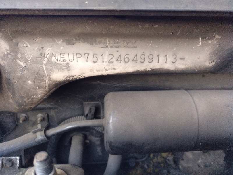 kia carnival ii del año 2003