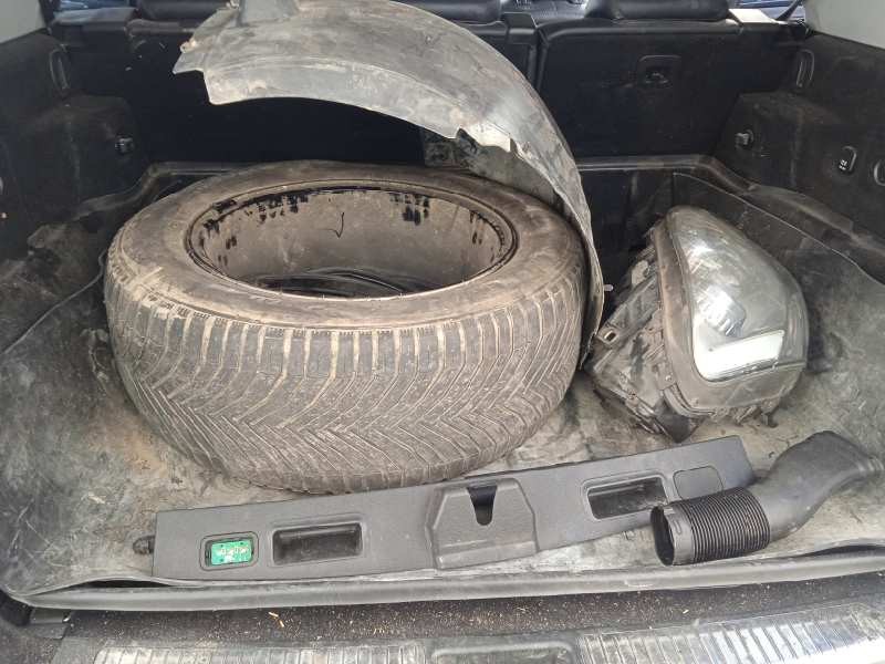 mercedes-benz clase m (w164) del año 2008