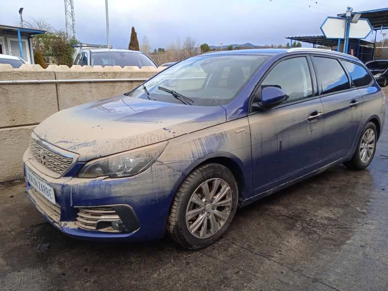 peugeot 308 sw del año 2019