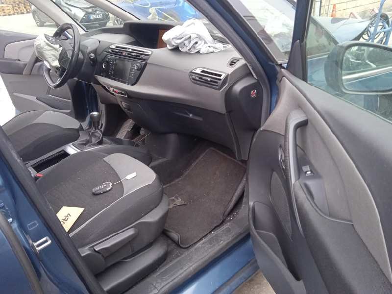 citroën c4 picasso del año 2015