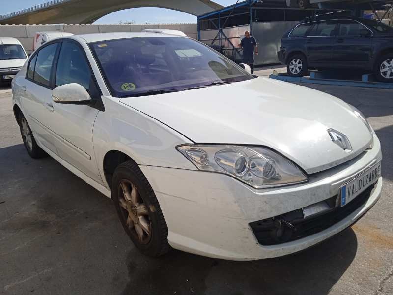 renault laguna iii del año 2009