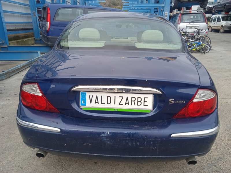 jaguar s-type del año 2002