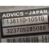 Recambio de servofreno para lexus rx (agl20) 450h referencia OEM IAM 13811010510  