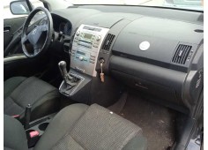 toyota corolla verso (r1) del año 2006 2