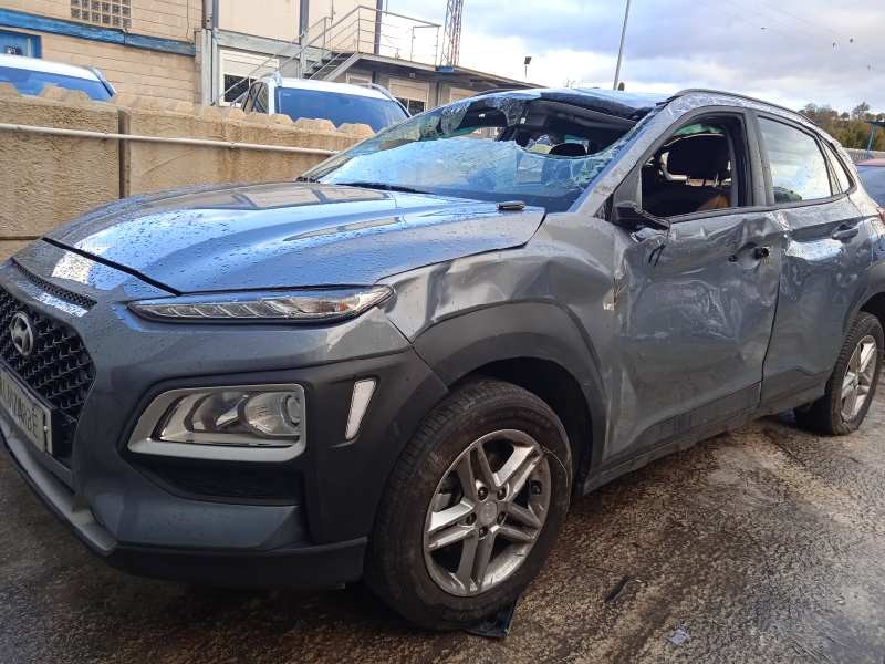 hyundai kona del año 2018