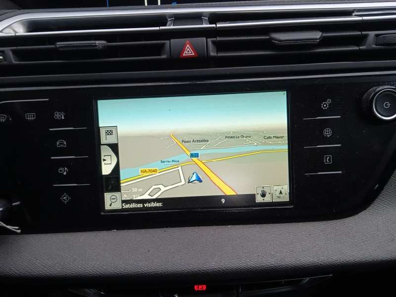 citroën c4 picasso del año 2015