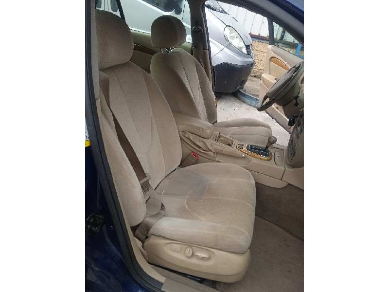 jaguar s-type del año 2002