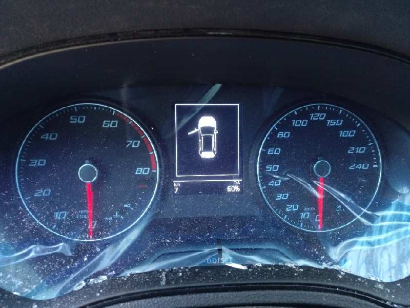 seat arona del año 2020