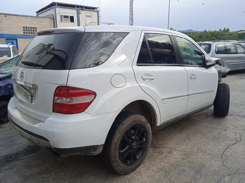 mercedes-benz clase m (w164) del año 2008