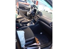 hyundai kona del año 2018 2