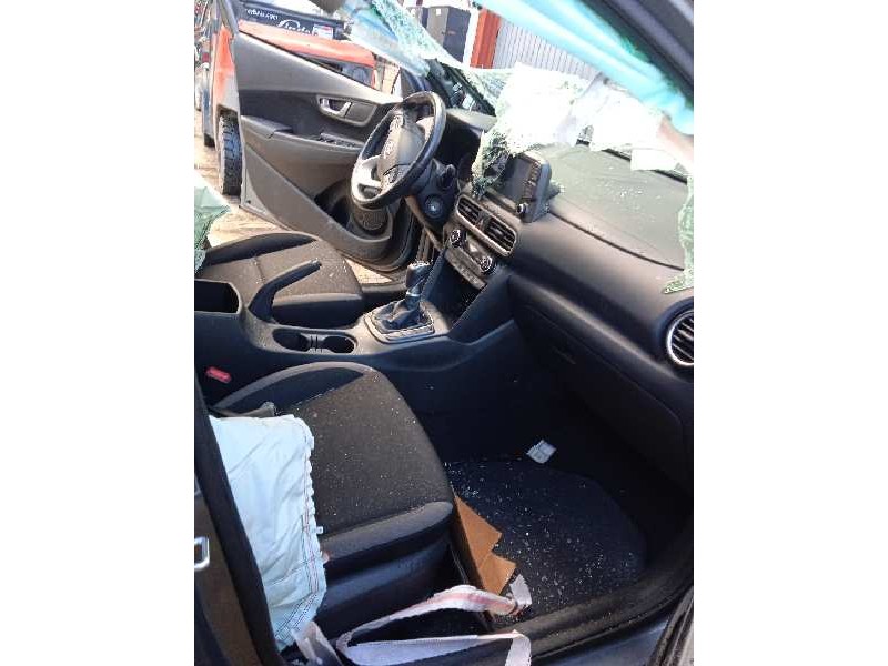 hyundai kona del año 2018