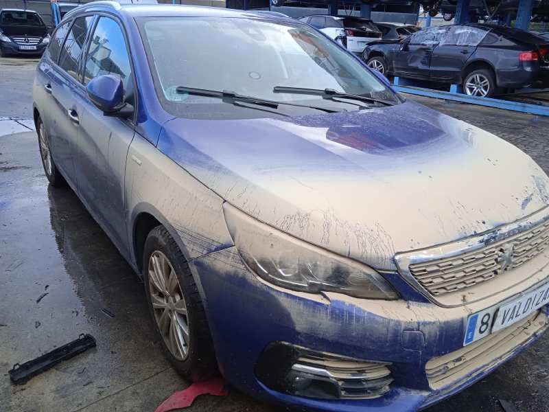 peugeot 308 sw del año 2019