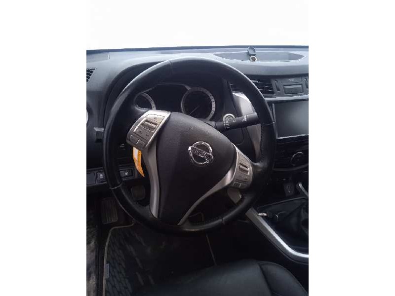 nissan np300 pick-up (d23) del año 2021