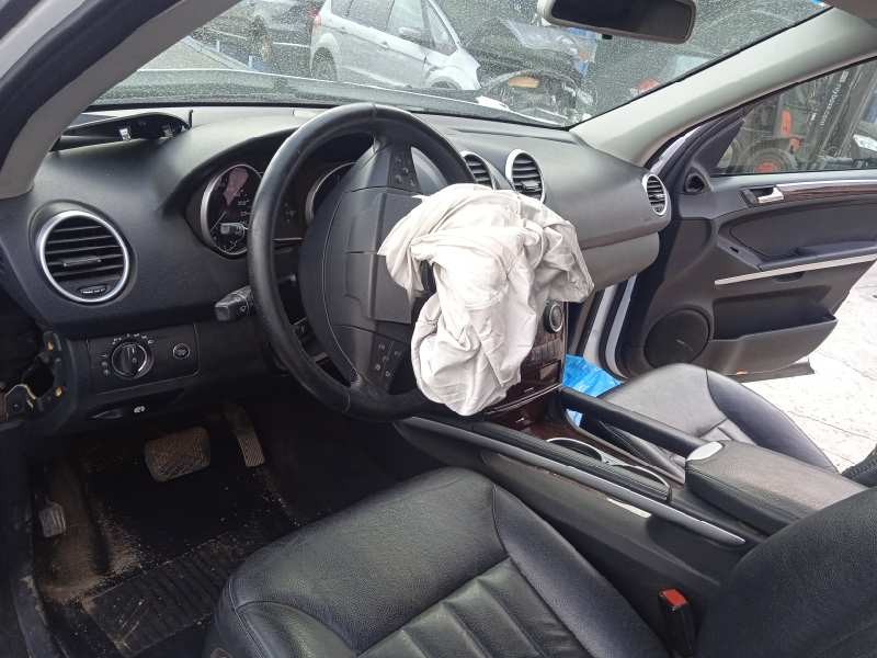 mercedes-benz clase m (w164) del año 2008