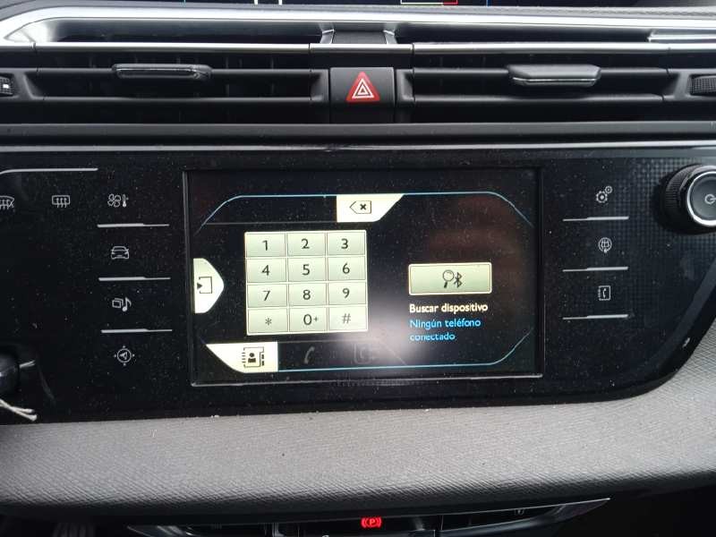 citroën c4 picasso del año 2015