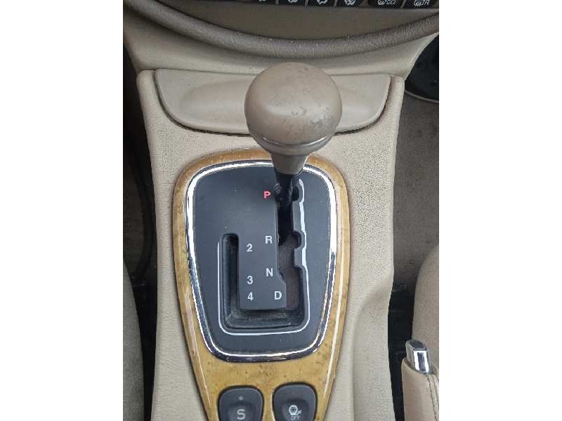 jaguar s-type del año 2002