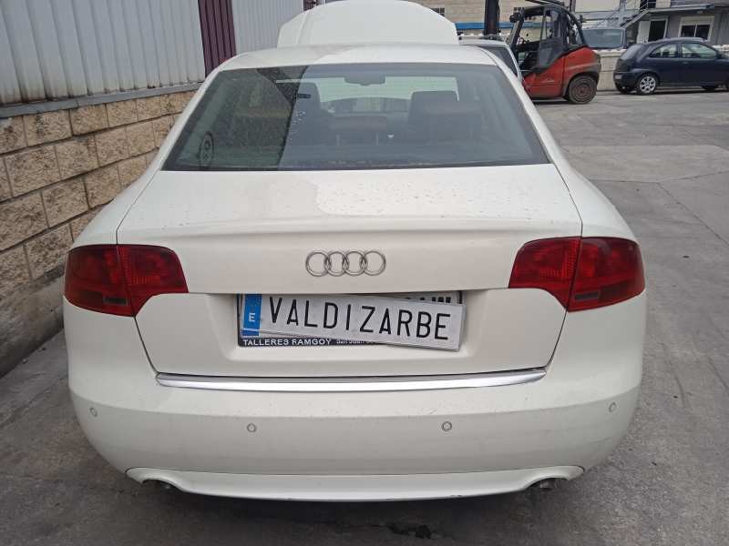 audi a4 berlina (8e) del año 2005