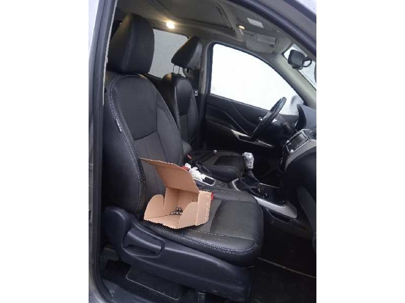 nissan np300 pick-up (d23) del año 2021