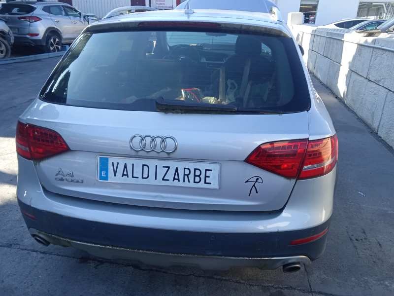 audi a4 allroad quattro (8k) del año 2010