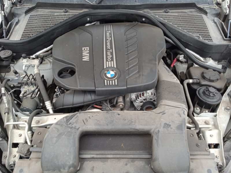 bmw x6 (e71) del año 2012