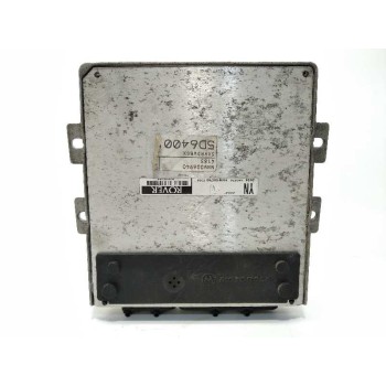 Recambio de centralita motor uce para mg mg tf 1.8 cat referencia OEM IAM NNN100783 5D64001 NNW006940