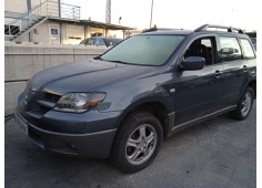 mitsubishi outlander (cu0w) del año 2003