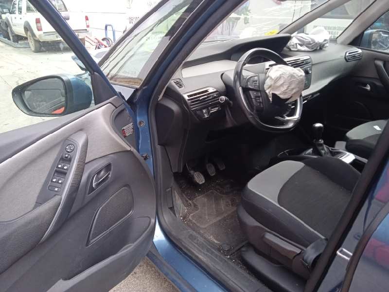 citroën c4 picasso del año 2015