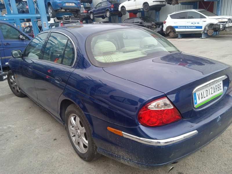 jaguar s-type del año 2002