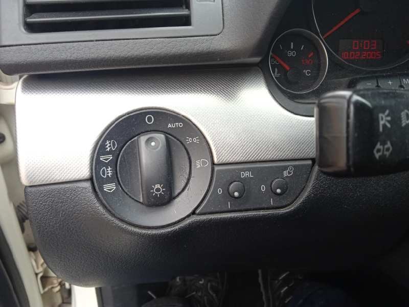 audi a4 berlina (8e) del año 2005